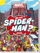 Marvel: Wo ist Spider-Man? Das große Wimmelbuch