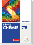 Fokus Chemie 7./8. Schuljahr - Sachsen-Anhalt - Schülerbuch