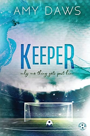 Daws, Amy. Keeper - Alternate Cover. Amy Daws, LLC, 2022.