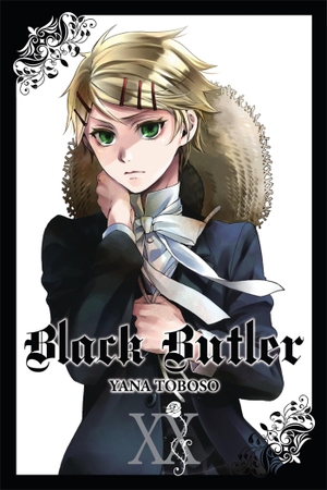 Toboso, Yana. Black Butler, Vol. 20 - Volume 20. Yen Press, 2015.