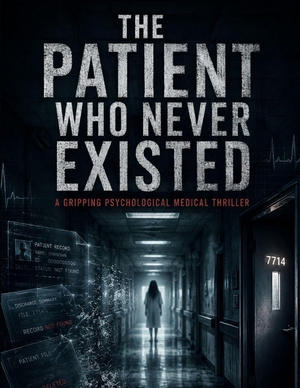 Talah. The Patient Who Never Existed - Her medical records were perfect. The only problem was... she wasn't real.. Independently published, 2026.
