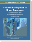 Citizen E-Participation in Urban Governance