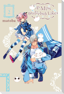As Miss Beelzebub Likes, Vol. 2