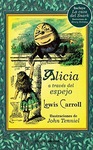 Carroll, Lewis. Alicia a Través del Espejo. Redbook Ediciones, 2021.