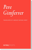 Pere Gimferrer