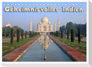 Geheimnisvolles Indien (Tischkalender 2024 DIN A5 quer), CALVENDO Monatskalender