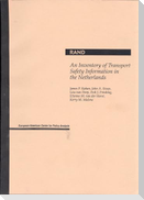 An Inventory of Transport Safety Information in the Netherlands
