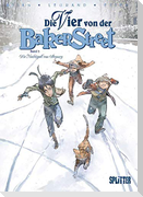 Die Vier von der Baker Street 03. Die Nachtigall von Stepney
