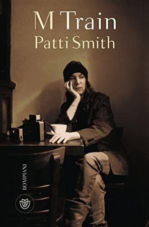Smith, Patti. M Train. Bompiani, 2021.