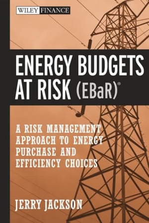 Jackson. EBaR. John Wiley & Sons, 2008.