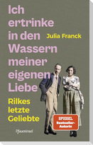 Ich ertrinke in den Wassern meiner eigenen Liebe