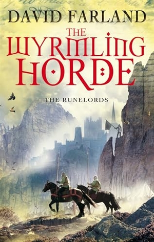 Farland, David. The Wyrmling Horde. Little Brown Book Group, 2009.