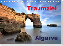 Traumziel Algarve (Tischkalender 2023 DIN A5 quer)