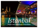 Istanbul - Stadt der tausend Gesichter (Wandkalender 2024 DIN A2 quer), CALVENDO Monatskalender