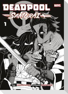 Deadpool Samurai (Manga-Variant-Edition) 01