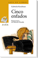 Cinco enfados
