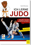 Ich lerne Judo