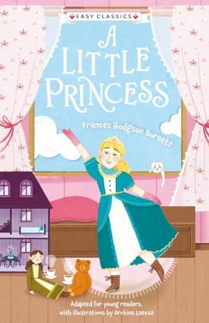 Veitch, Catherine. Children's Classics: A Little Princess (Easy Classics). Sweet Cherry Publishing, 2026.
