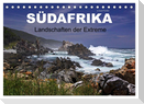 SÜDAFRIKA - Landschaften der Extreme (Tischkalender 2024 DIN A5 quer), CALVENDO Monatskalender