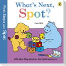 First Steps with Spot