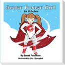 Super Power Girl in Winter