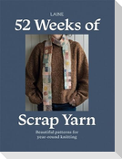 52 Weeks of Scrap Yarn