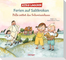 Ferien auf Saltkrokan. Pelle rettet das Schreinerhaus