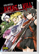 Akame Ga Kill! : guía oficial