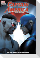 Captain America By Nick Spencer Omnibus Vol. 2