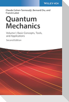 Quantum Mechanics