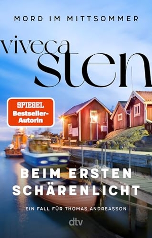 Sten, Viveca. Beim ersten Schärenlicht - Ein Fall für Thomas Andreasson. dtv Verlagsgesellschaft, 2026.