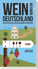 Weinwandern Deutschland