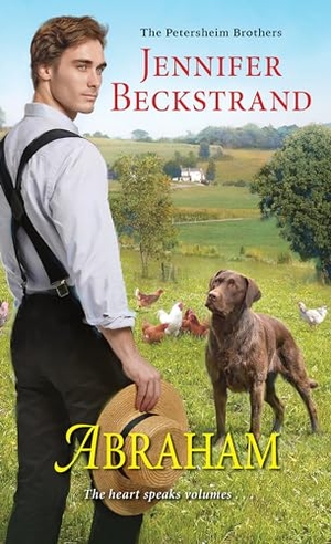 Beckstrand, Jennifer. Abraham. Kensington Publishing Corporation, 2019.