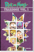Rick and Morty Yearbook Vol. 1