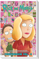 Rick and Morty Compendium Vol. 4