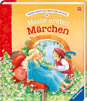 Dierks, Hannelore. Meine ersten Märchen. Ravensburger Verlag, 2016.