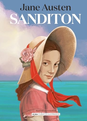 Austen, Jane. Sanditon. Editorial Alma, 2024.