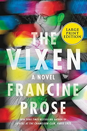 Prose, Francine. The Vixen. HarperCollins, 2021.