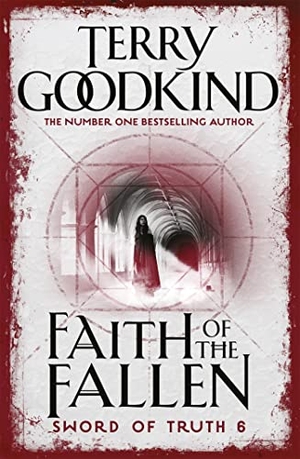 Goodkind, Terry. Faith of the Fallen. Yen Press, 2008.