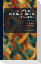 The Cambridge History of English Literature