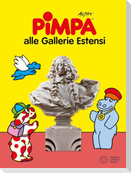 Pimpa alle Gallerie Estensi