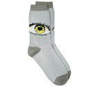 Sebastian Fitzek-Socken "Der Augensammler" Größe 36-41