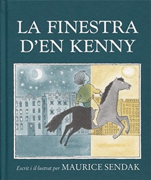 Sendak, Maurice. La finestra d'en Kenny. Kalandraka Editora, 2017.