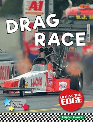 Rickard Stephen / Stephen Rickard. 321 Go! Drag Race. Ransom Publishing, 2019.