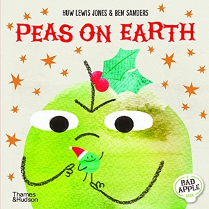 Lewis Jones, Huw. Peas on Earth. Thames & Hudson, 2023.