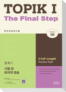 TOPIK 1 The Final Step