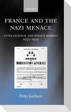 France and the Nazi Menace