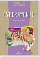 Projektreihe Kindergarten Experimente