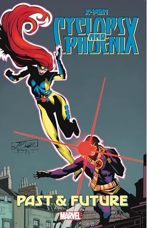 Lobdell, Scott / Milligan, Peter et al. X-Men: Cyclops & Phoenix - Past & Future. Marvel, 2018.