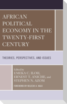 African Political Economy in the Twenty-First Century